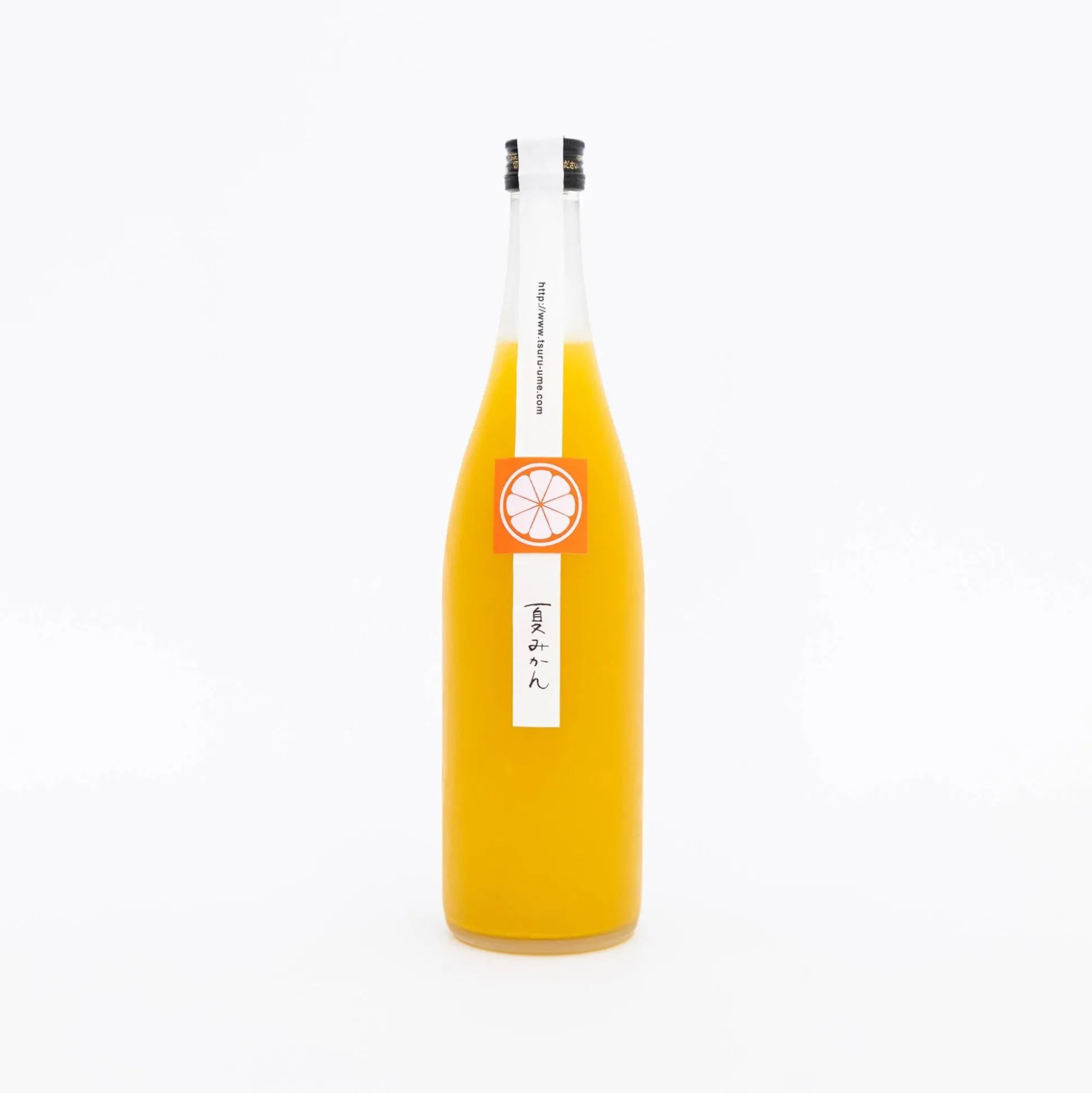 Heiwa Shuzo 'Tsuru-Ume Natsu Mikan'