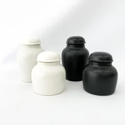 Herb Tea Canister