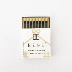 Hibi Aroma Matchstick Incense (8)