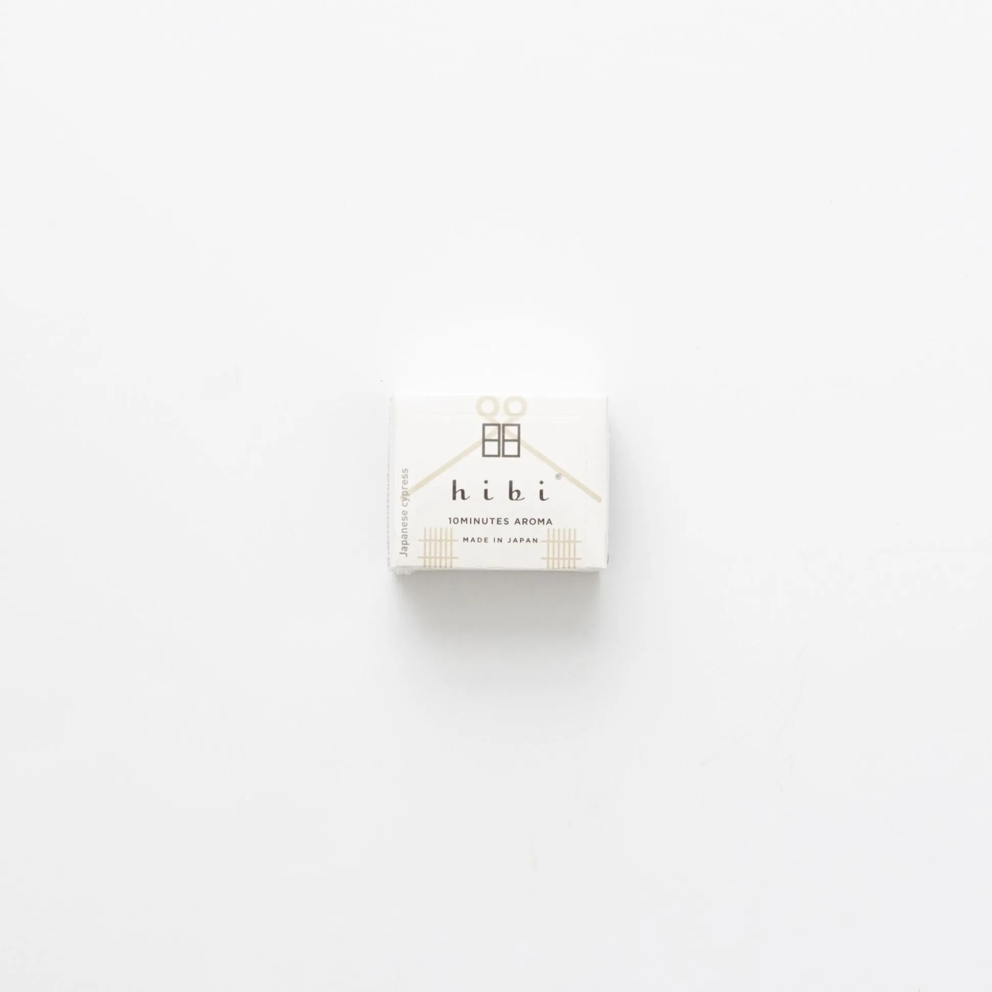 Hibi Aroma Matchstick Incenses (30)