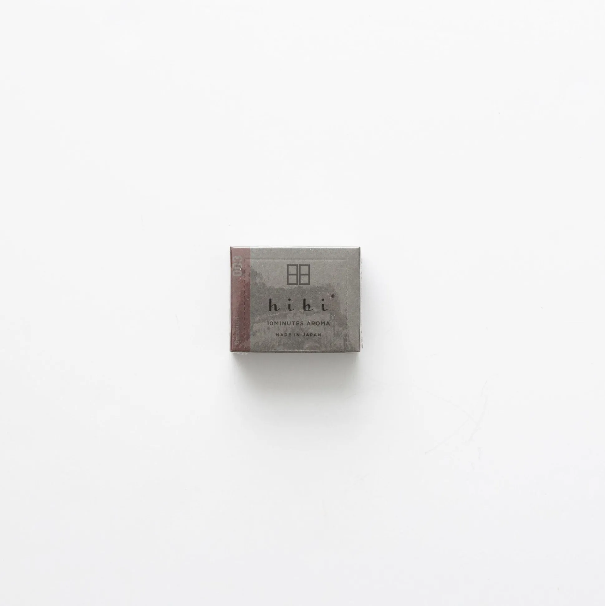 Hibi Aroma Matchstick Incenses (30)