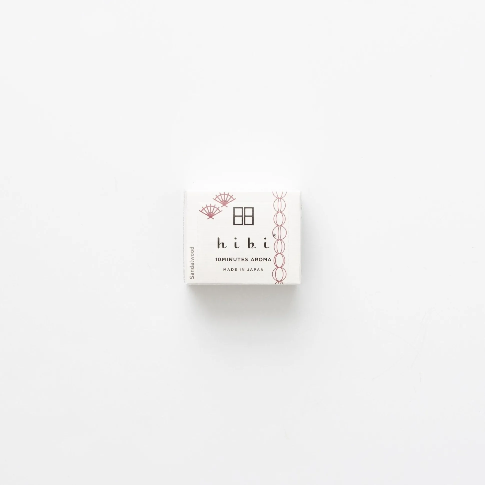Hibi Aroma Matchstick Incenses (30)