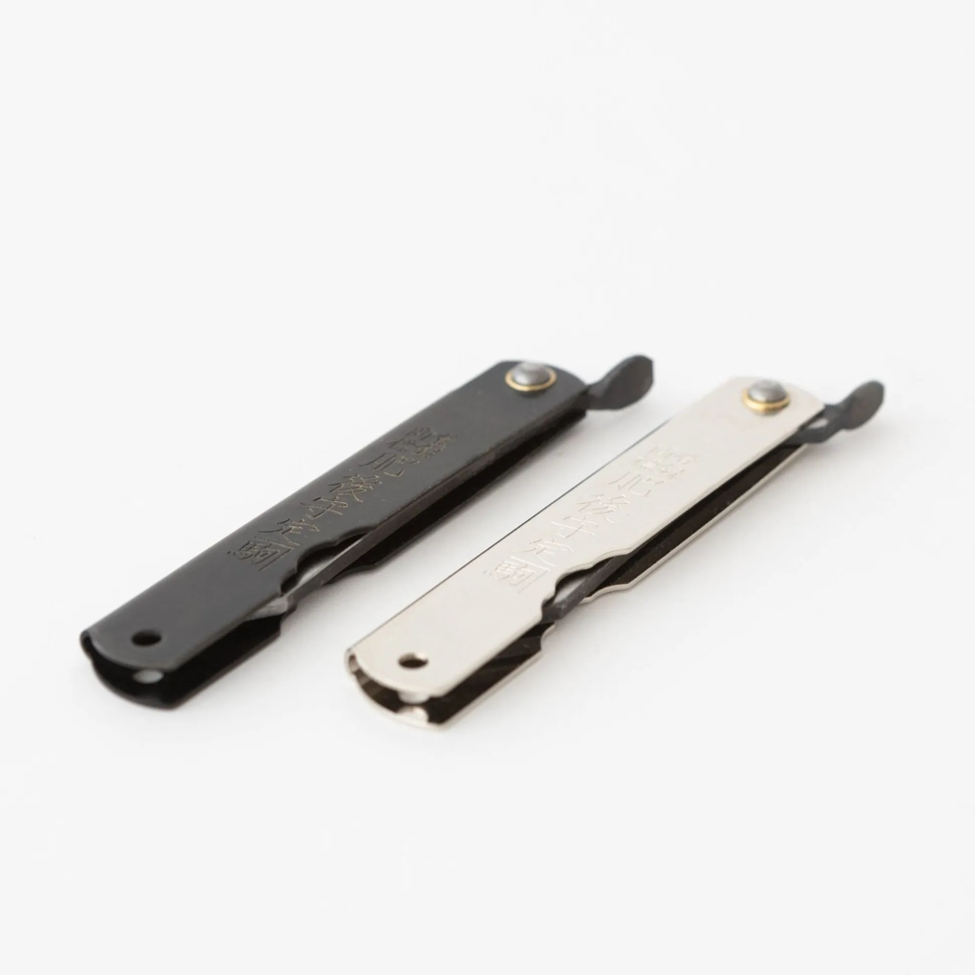 Higonokami Folding Knives