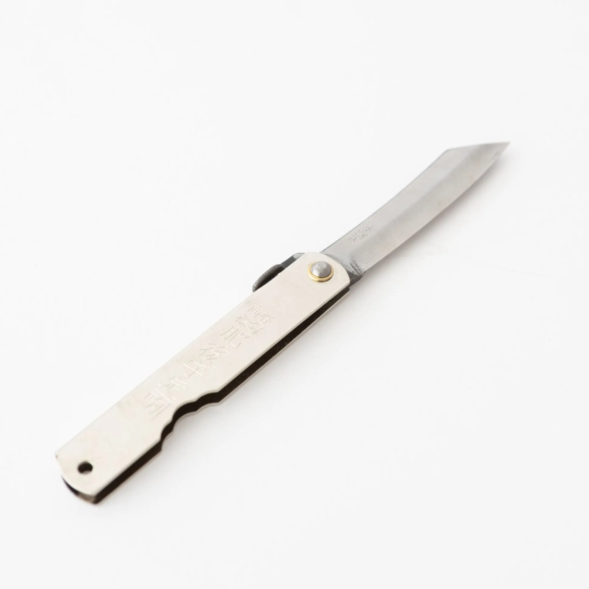 Higonokami Folding Knives
