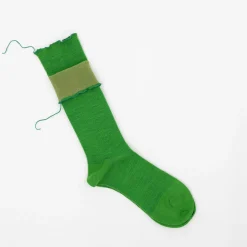 Himukashi Reversible Socks - Wool
