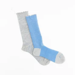Himukashi Reversible Socks - Wool