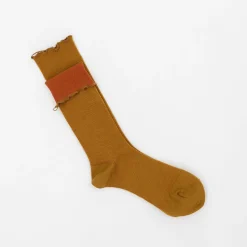 Himukashi Reversible Socks - Wool