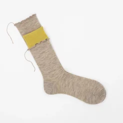 Himukashi Reversible Socks - Wool