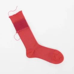 Himukashi Reversible Socks - Wool