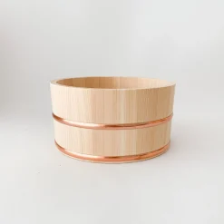 Hinoki Bath Bucket [Ts622]