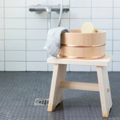 Hinoki Bath Bucket [Ts622]