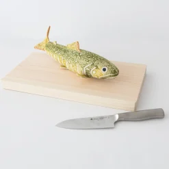 Hinoki Cutting Board [Hc-3002]
