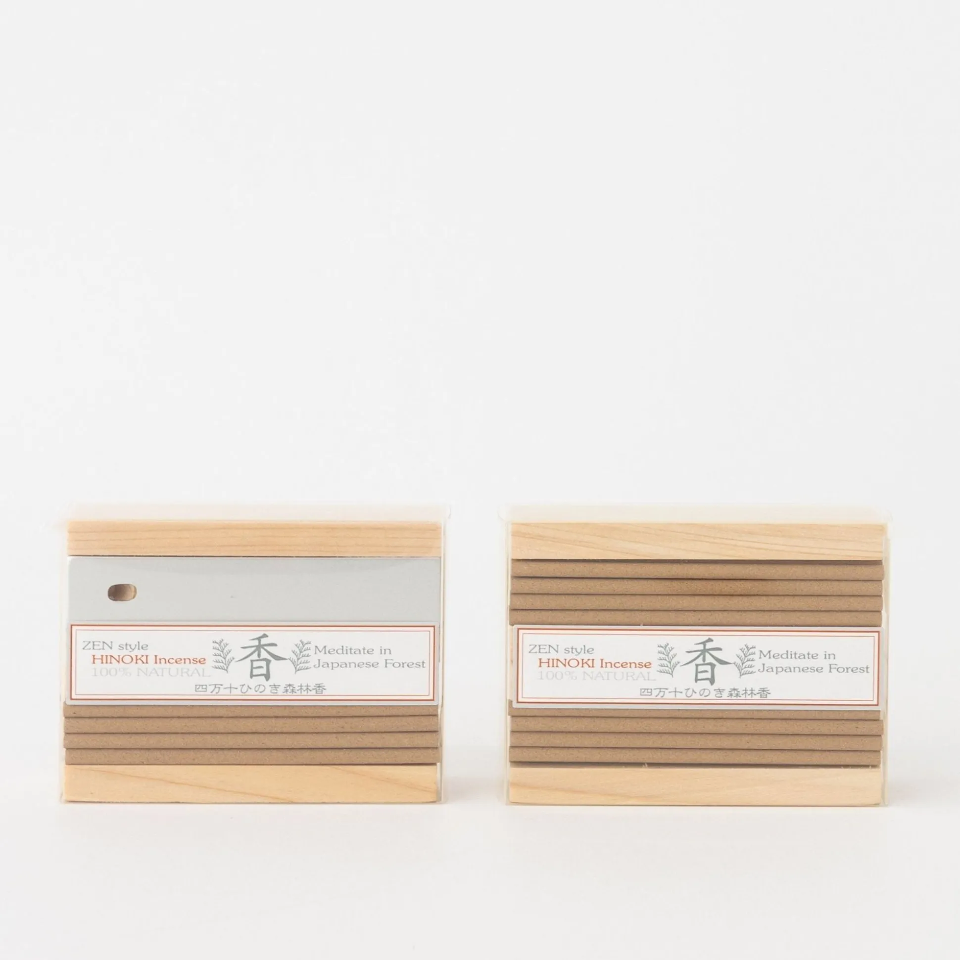 Hinoki Incense