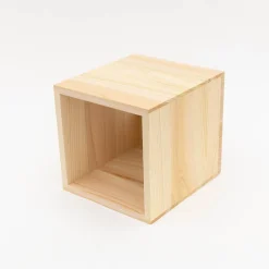 Hinoki Tissue Cube [Jc-335]