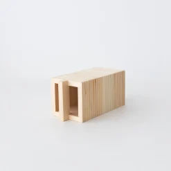 Hinoki Toothbrush Holder [Jc-339]