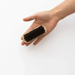 Horse Hair Shoe Brush [Ts648]