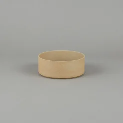 Hp015 - Bowl Tall Natural O 7.3/8"