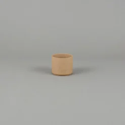 Hp013 - Bowl Tall Natural O 3.3/8"