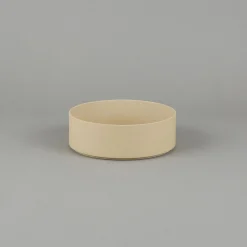 Hp016 - Bowl Tall Natural O 8.5/8"