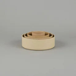 Hp015 - Bowl Tall Natural O 7.3/8"