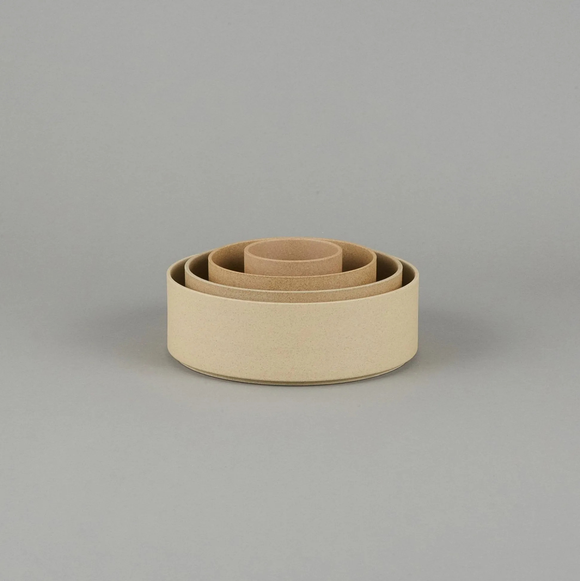 Hp013 - Bowl Tall Natural O 3.3/8"
