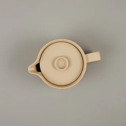 Hp018 - Coffee Pot Natural O 5.5/8"