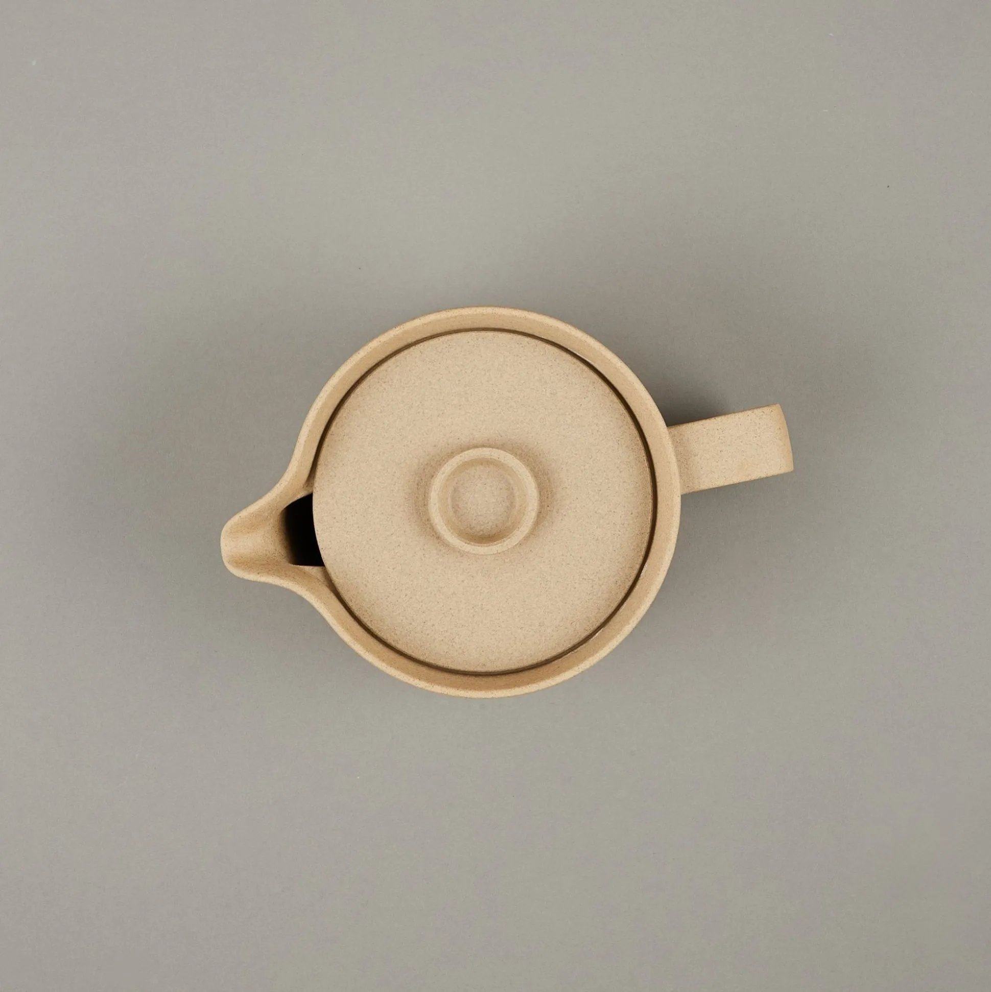 Hp018 - Coffee Pot Natural O 5.5/8"
