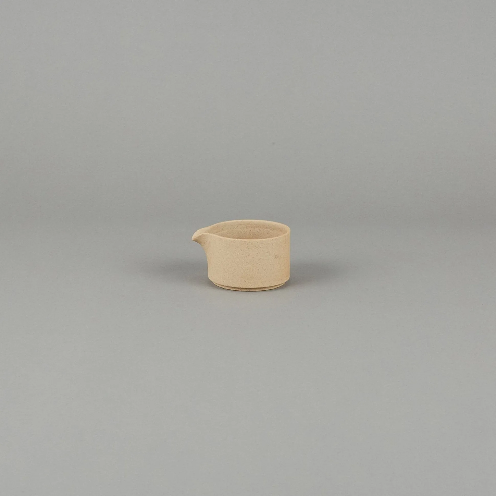 Hp028 - Creamer Natural O 3.3/8"