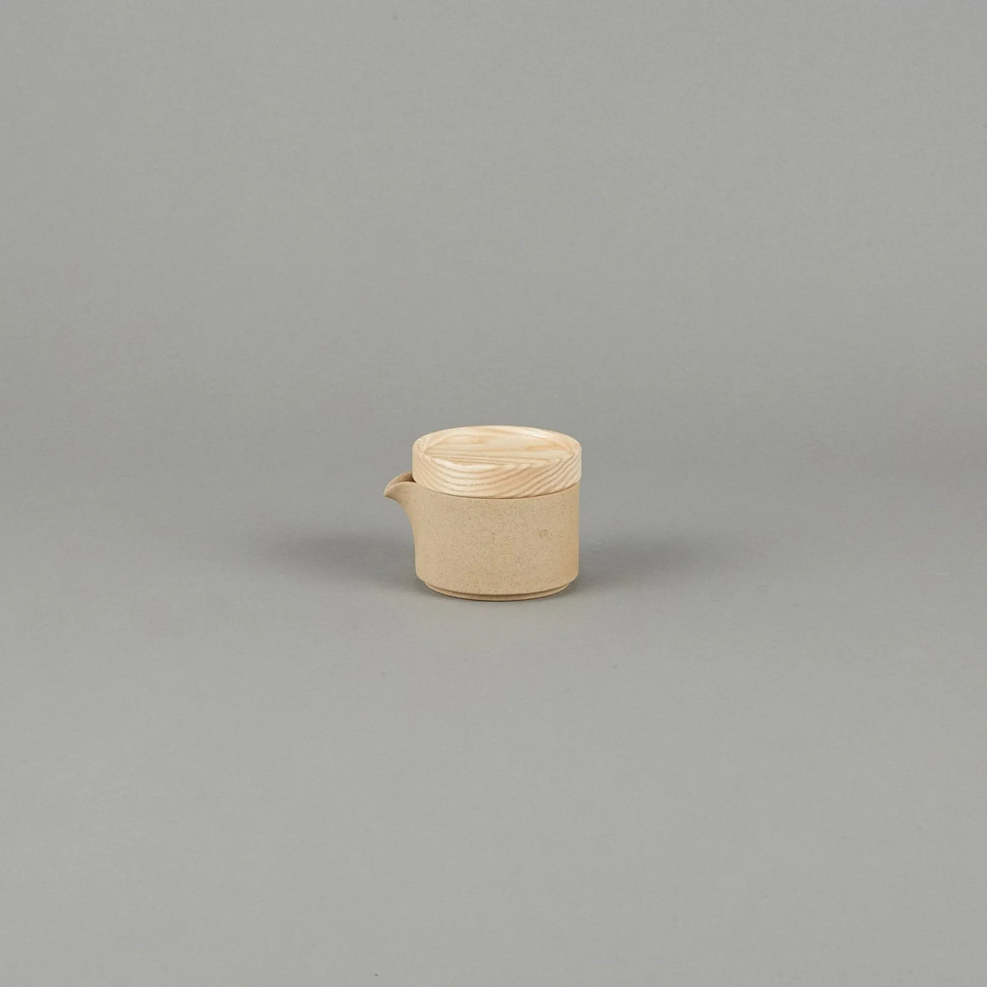 Hp028 - Creamer Natural O 3.3/8"