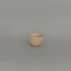 Hp046 - Deep Round Bowl Natural Small O 5.5/8"