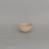 Hp047 - Deep Round Bowl Natural O 7.3/8"