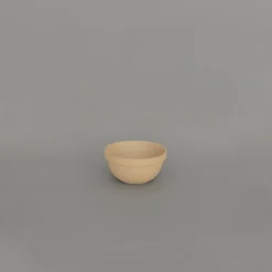 Hp048 - Mid-Deep Round Bowl Natural Small O 5.5/8"