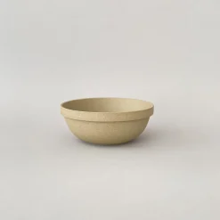 Hp049 - Mid-Deep Round Bowl Natural O 7.3/8"