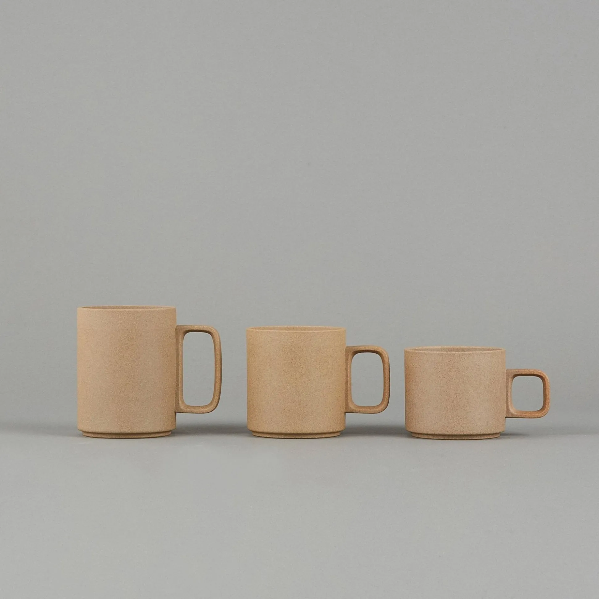 Hp020 - Mug Natural Medium O 3.3/8"