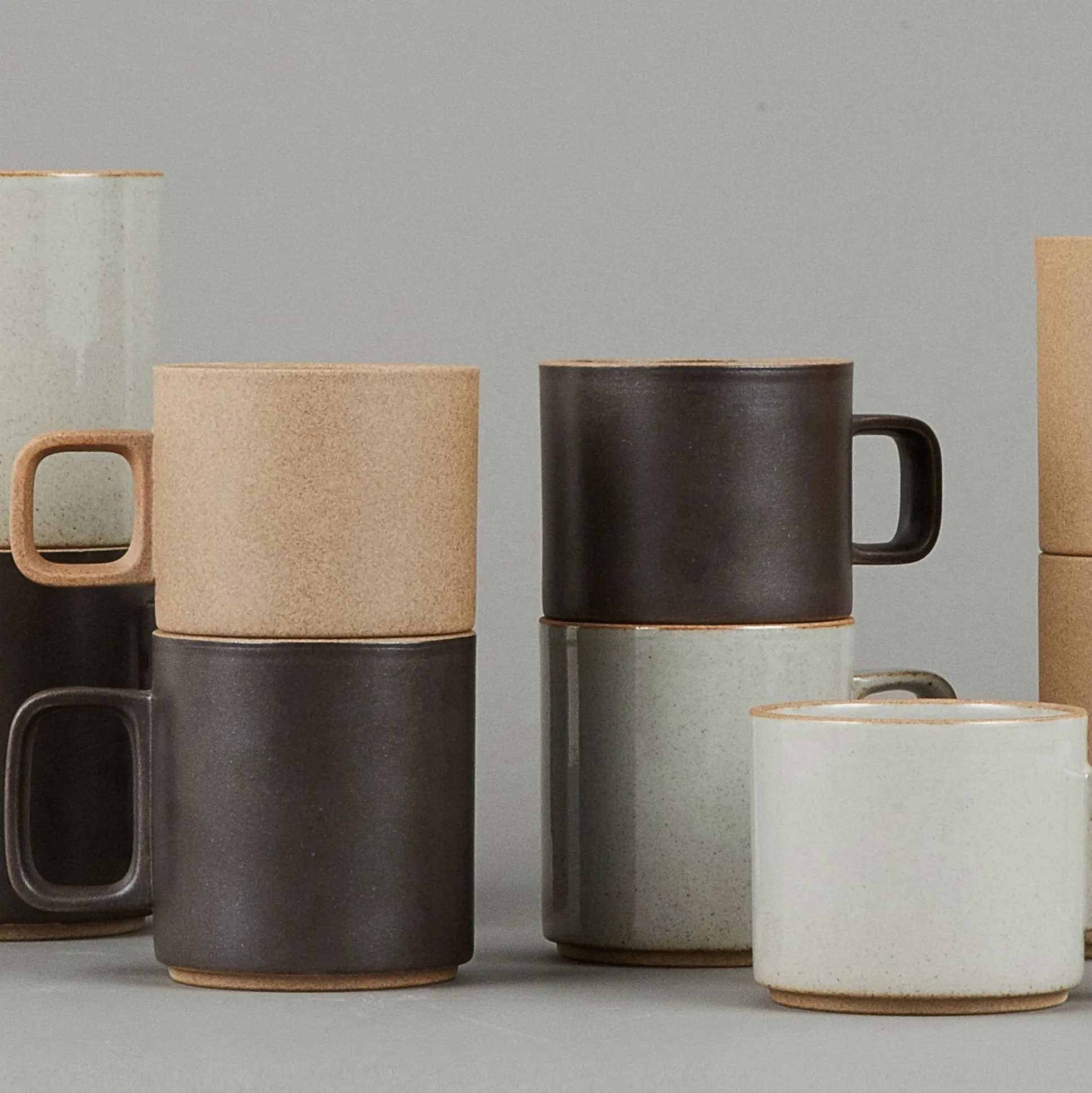 Hp020 - Mug Natural Medium O 3.3/8"