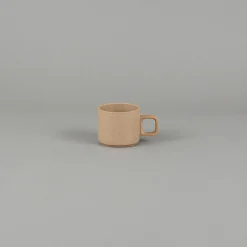 Hp019 - Mug Natural Small O 3.3/8"