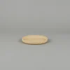 Hp003 - Plate / Lid Natural O 7.3/8"