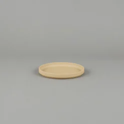Hp003 - Plate / Lid Natural O 7.3/8"
