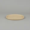 Hp006 - Plate / Lid Natural O 11.7/8"