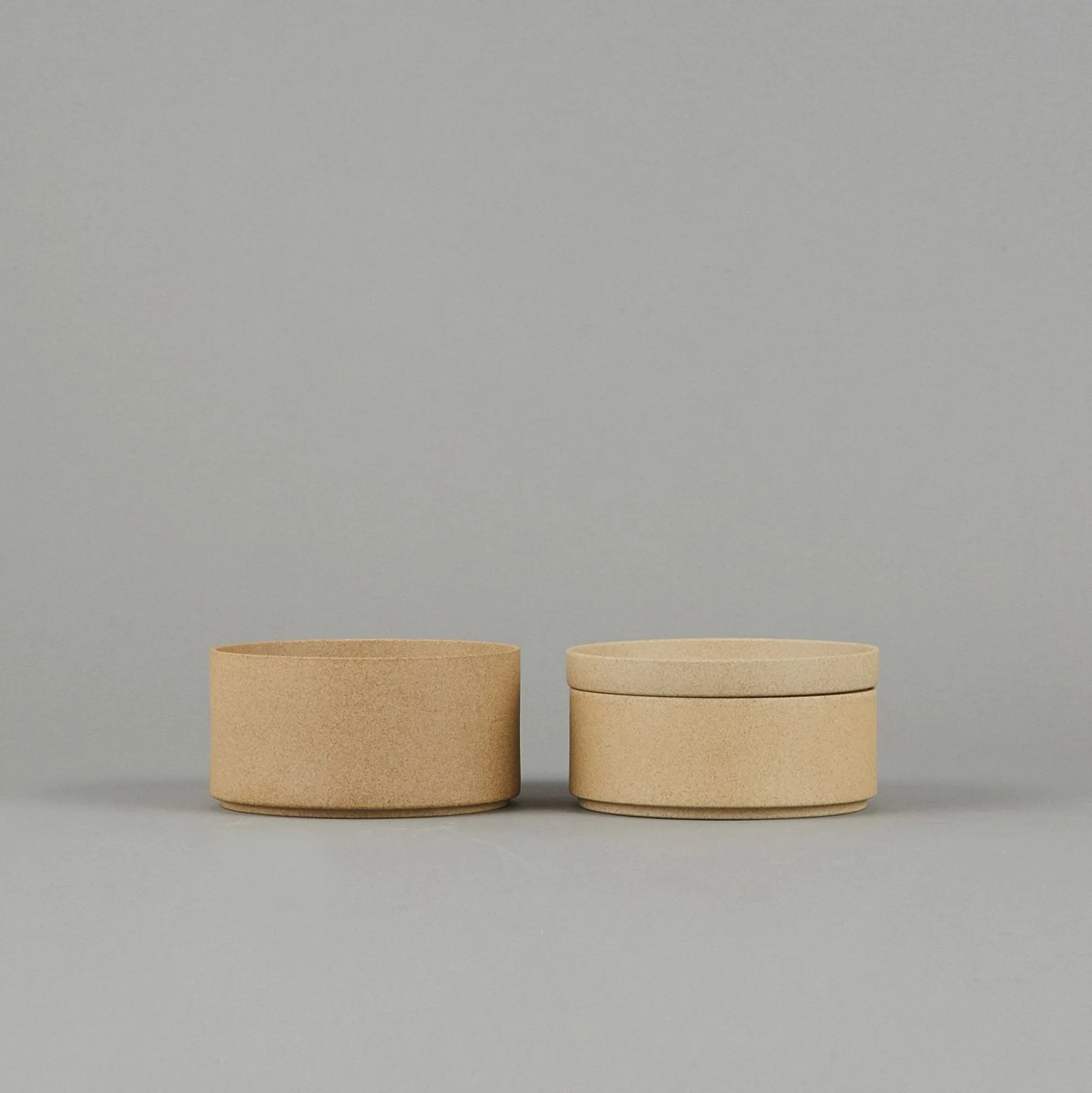 Hp002 - Plate / Lid Natural O 5.5/8"
