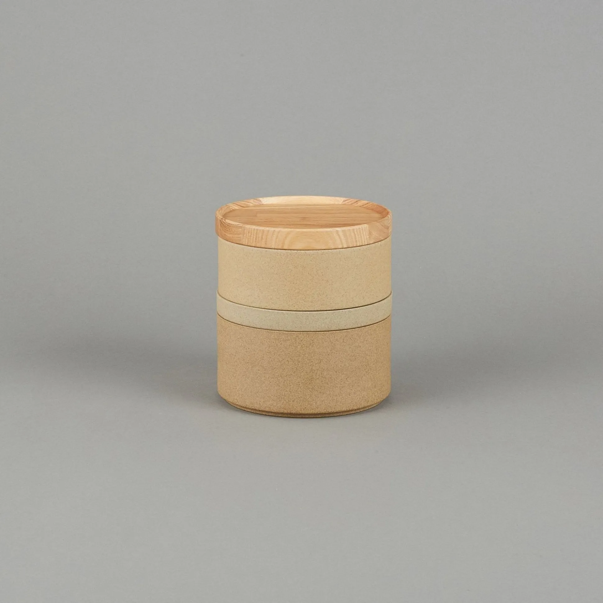Hp002 - Plate / Lid Natural O 5.5/8"