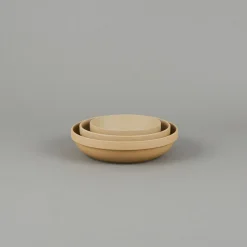 Hp033 - Round Bowl Natural O 8.5/8"