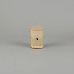 Hp017 - Sugar Pot Natural O 3.3/8