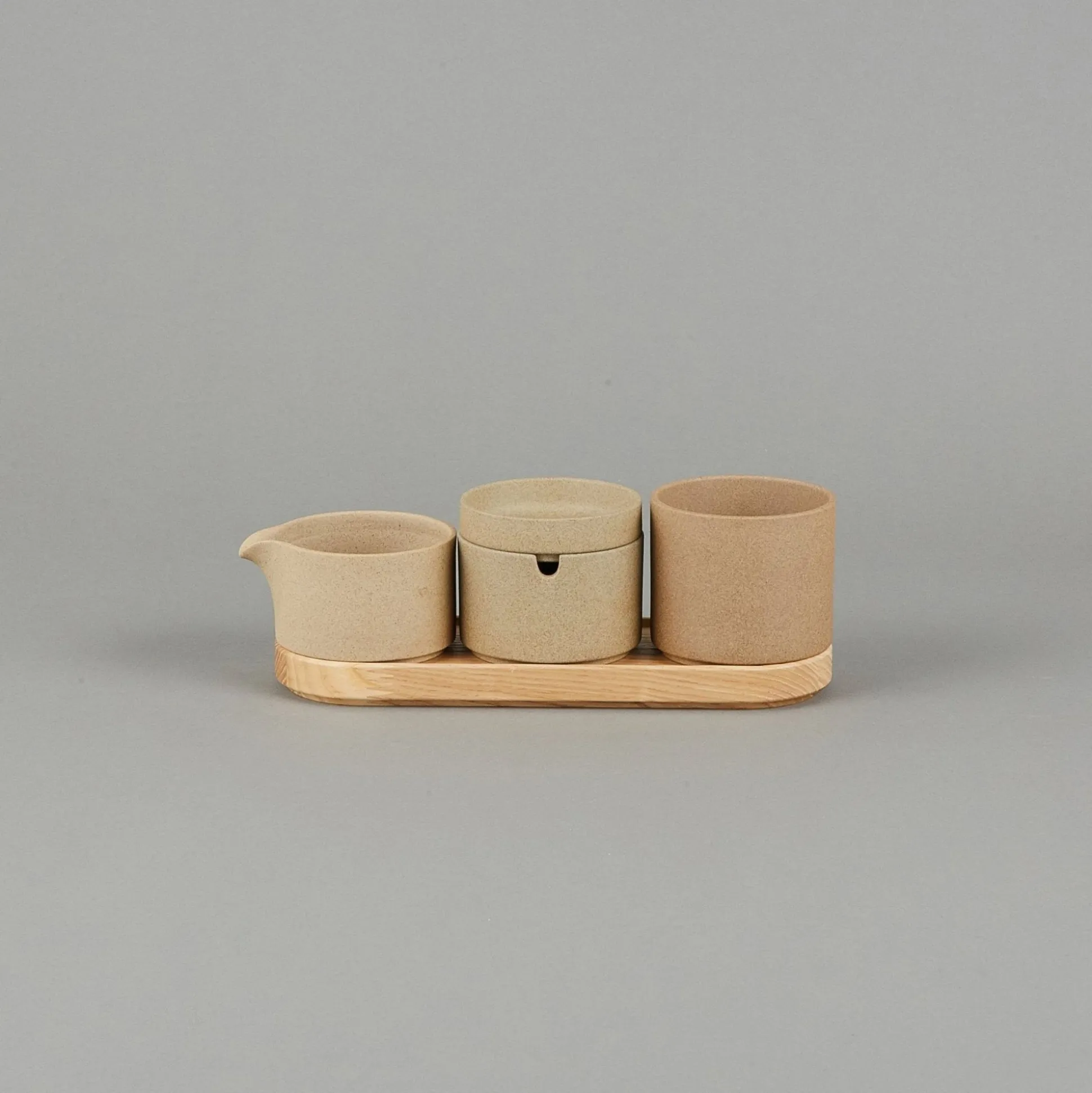 Hp017 - Sugar Pot Natural O 3.3/8"