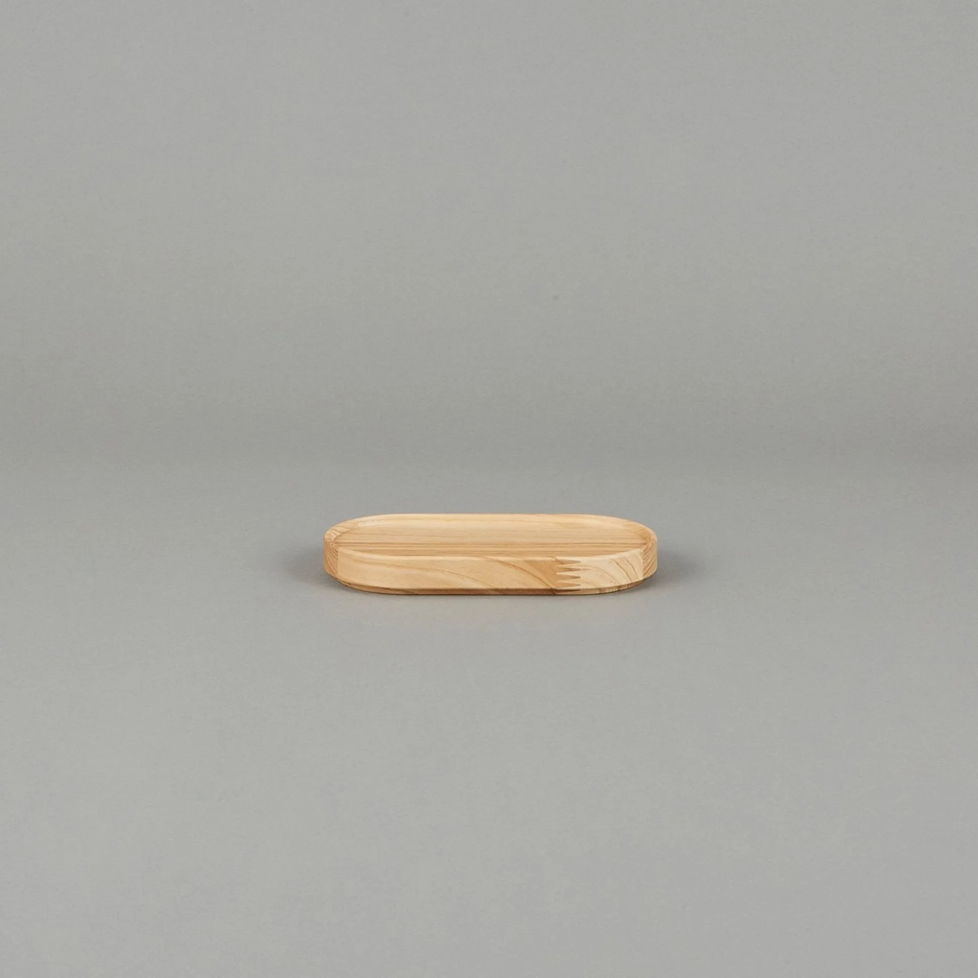 Hp034 - Tray / Lid Ash 3.3/8" X 6.3/4"