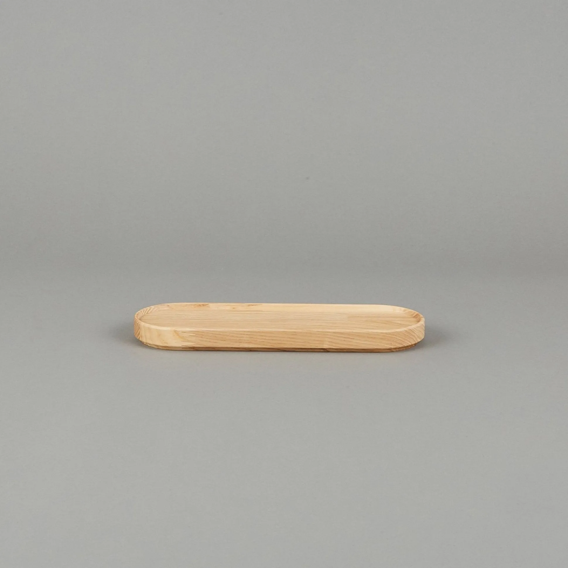 Hp035 - Tray / Lid Ash 3.3/8" X 10"