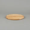 Hp027 - Tray / Lid Ash O 11.7/8"