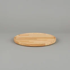 Hp027 - Tray / Lid Ash O 11.7/8"