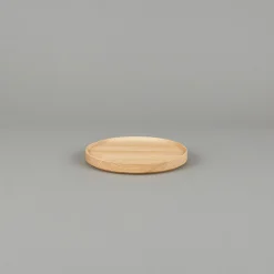 Hp024 - Tray / Lid Ash O 7.3/8"