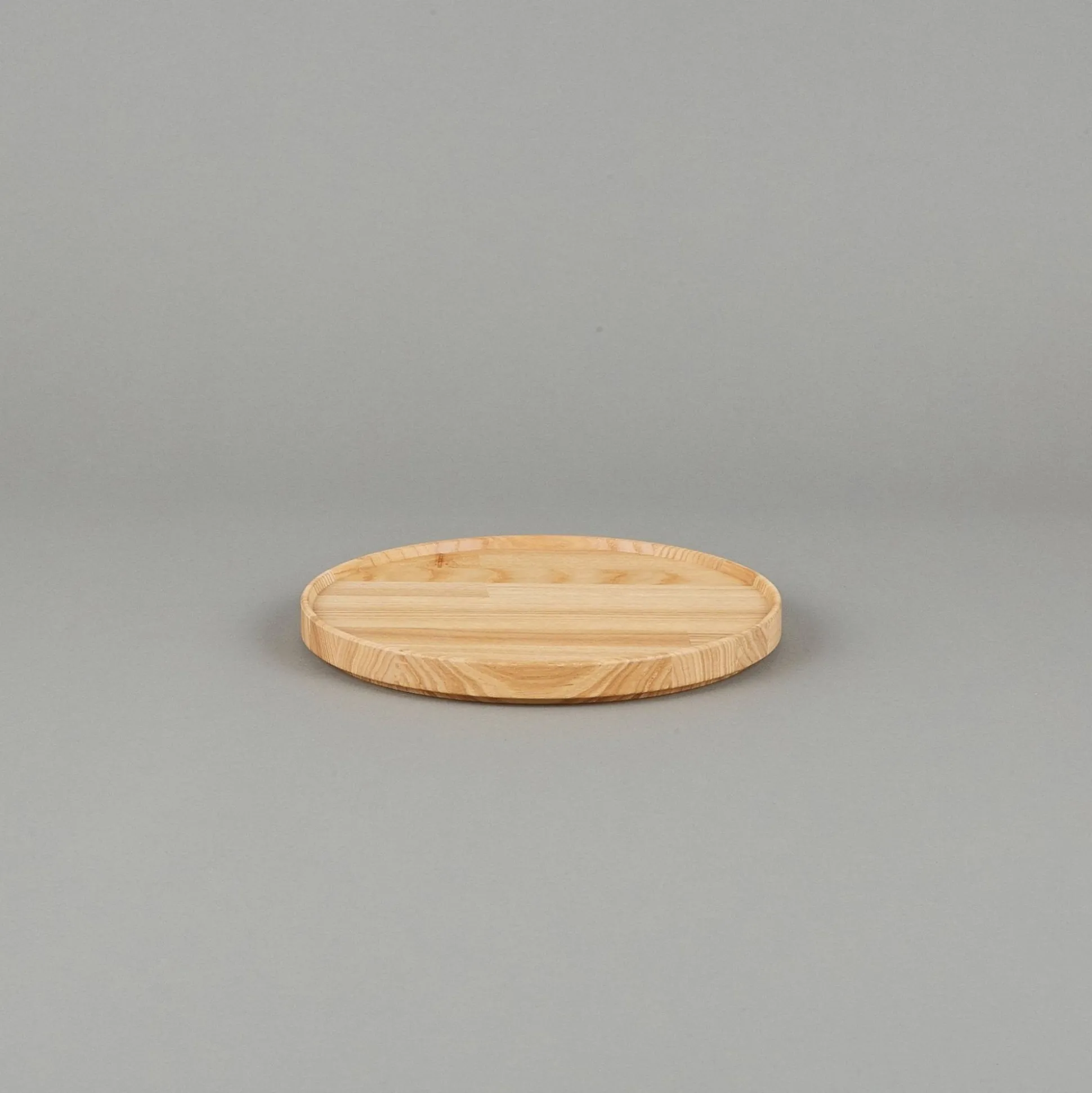 Hp025 - Tray / Lid Ash O 8.5/8"